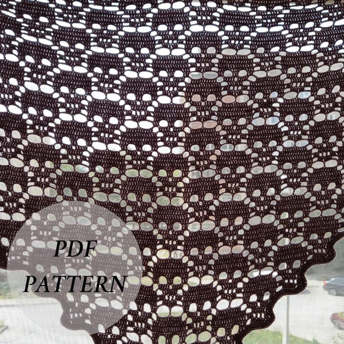 18 Beautiful Virus Shawl Crochet Patterns Crochet Life 18 Beautiful Virus Shawl Crochet Patterns Crochet Life