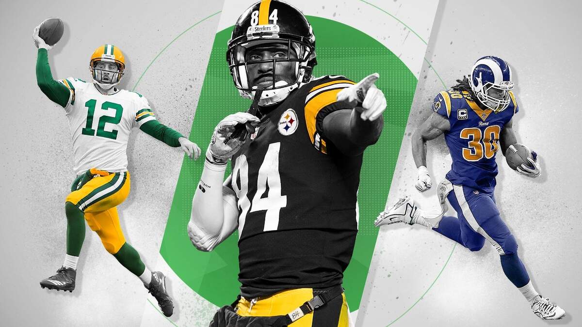 2018 Fantasy Football Rankings Sleepers Cheat Sheets And More ESPN