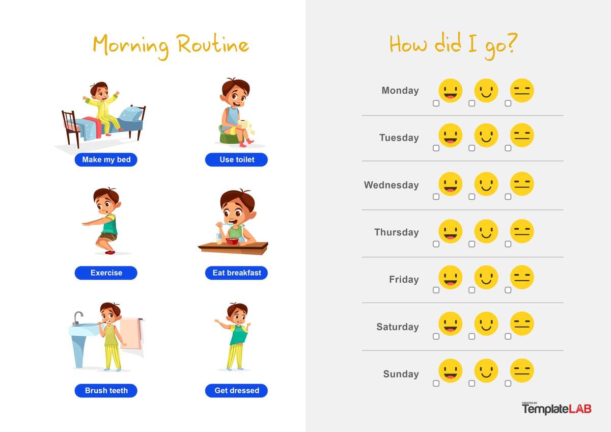 22 Printable Reward Charts For Kids PDF Excel Word 22 Printable Reward Charts For Kids PDF Excel Word