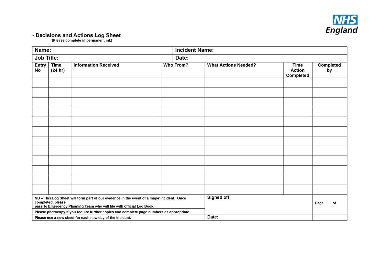 50 Printable Log Sheet Templates Direct Download TemplateLab 50 Printable Log Sheet Templates Direct Download TemplateLab