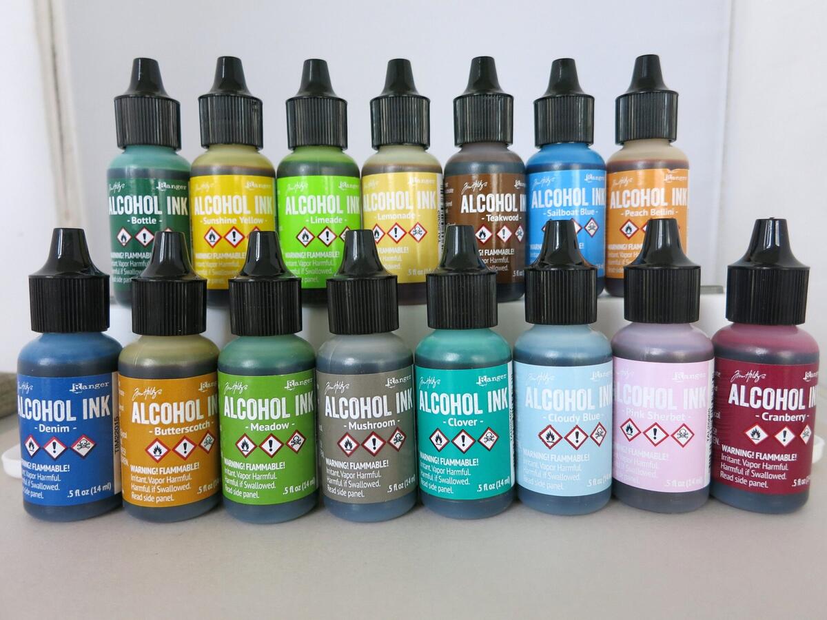Adirondack Alcohol Ink Many Colors Available Tim Holtz Ink Ranger Industries 0 5 FL Oz Ready To Ship Etsy Adirondack Alcohol Ink Many Colors Available Tim Holtz Ink Ranger Industries 0 5 FL Oz Ready To Ship Etsy