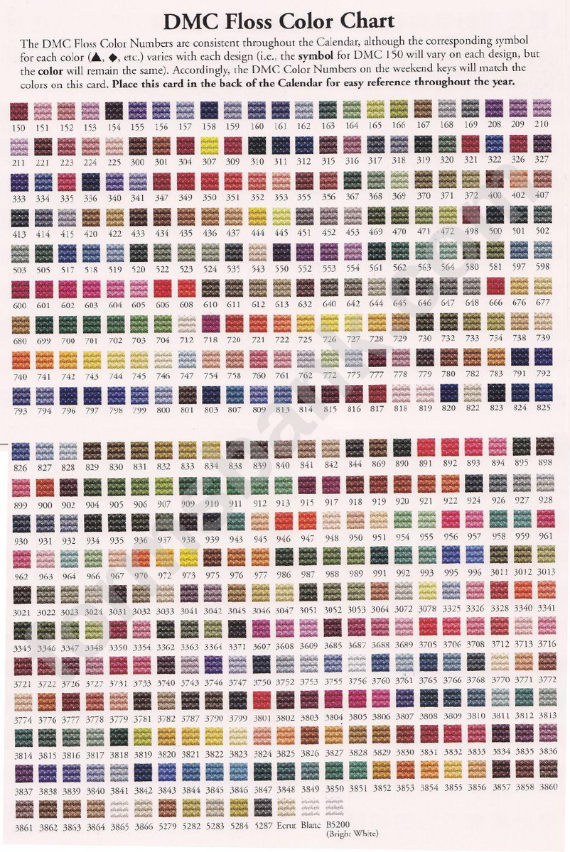 All Dmc Thread Colors Off 77 Www Inventivepublication All Dmc Thread Colors Off 77 Www Inventivepublication