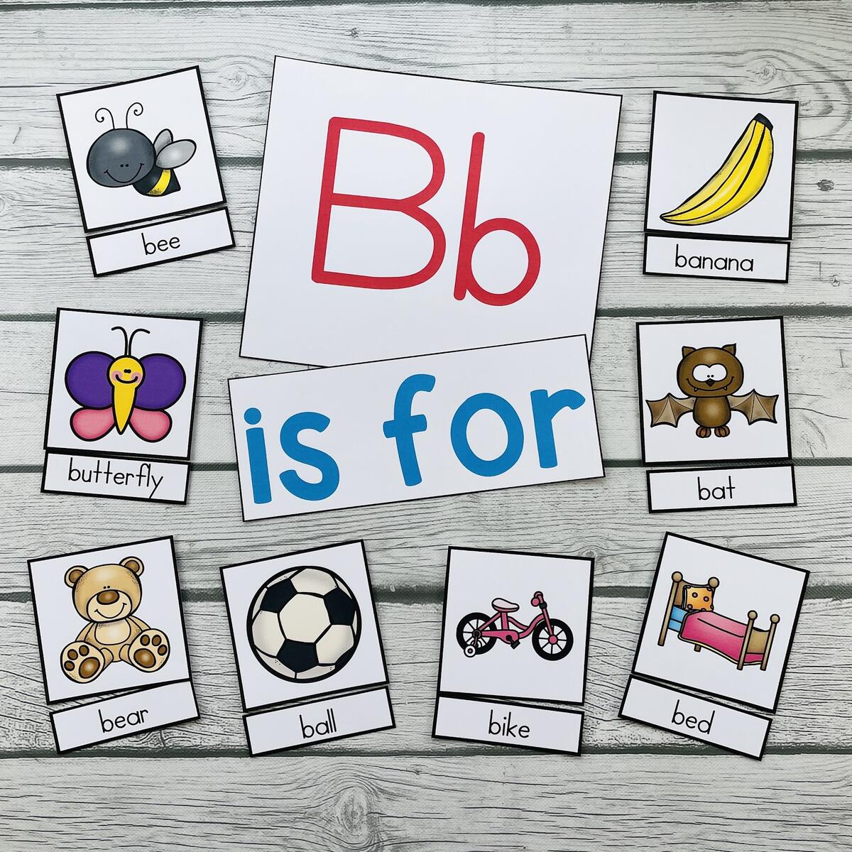Alphabet Anchor Charts Kindergarten Creations