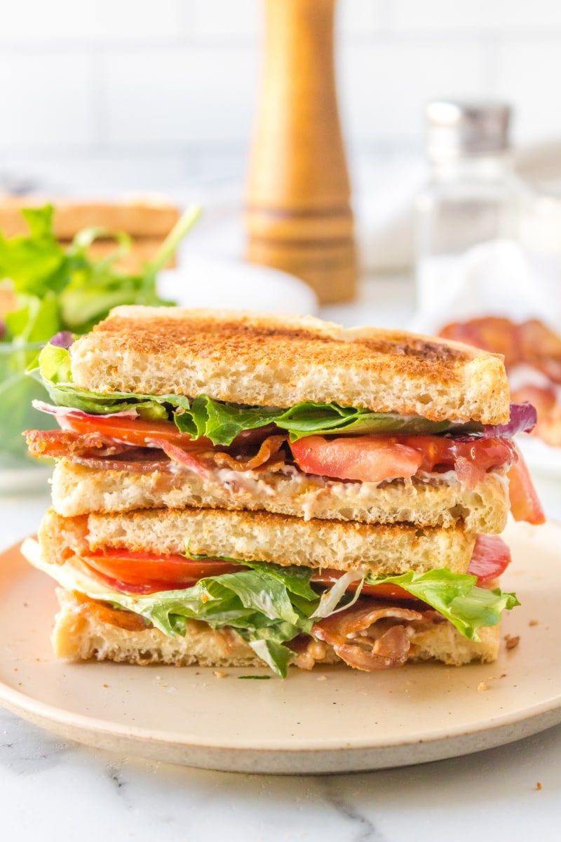Best BLT Sandwich Recipe Girl Best BLT Sandwich Recipe Girl