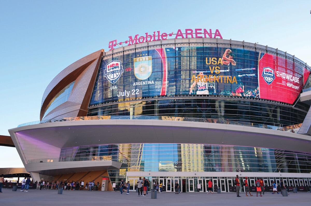 Billboard S 2018 Arena Power List Revealed Billboard 2023 05 28 Las Vegas Magazine By Greenspun Media Group Issuu