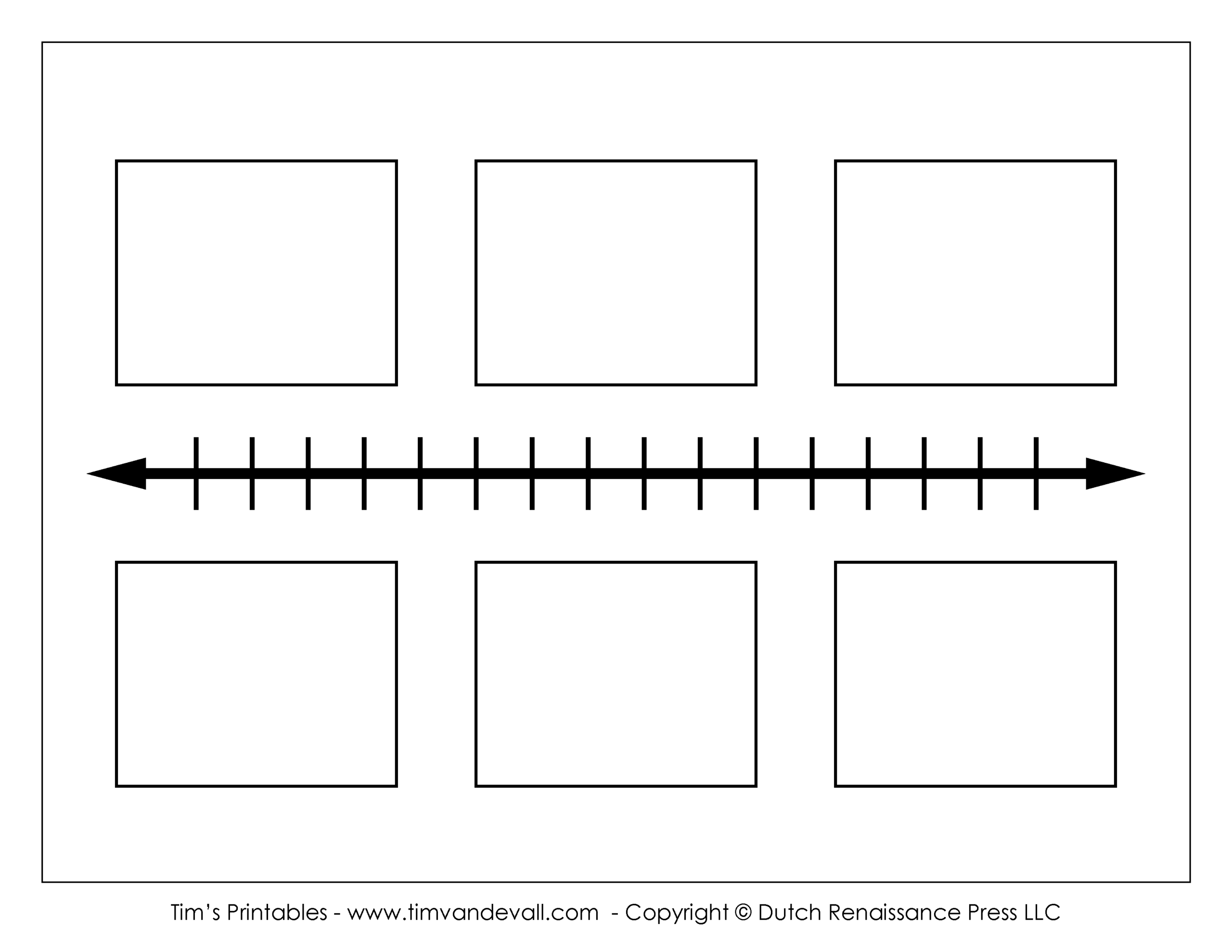 Free Timeline Templates