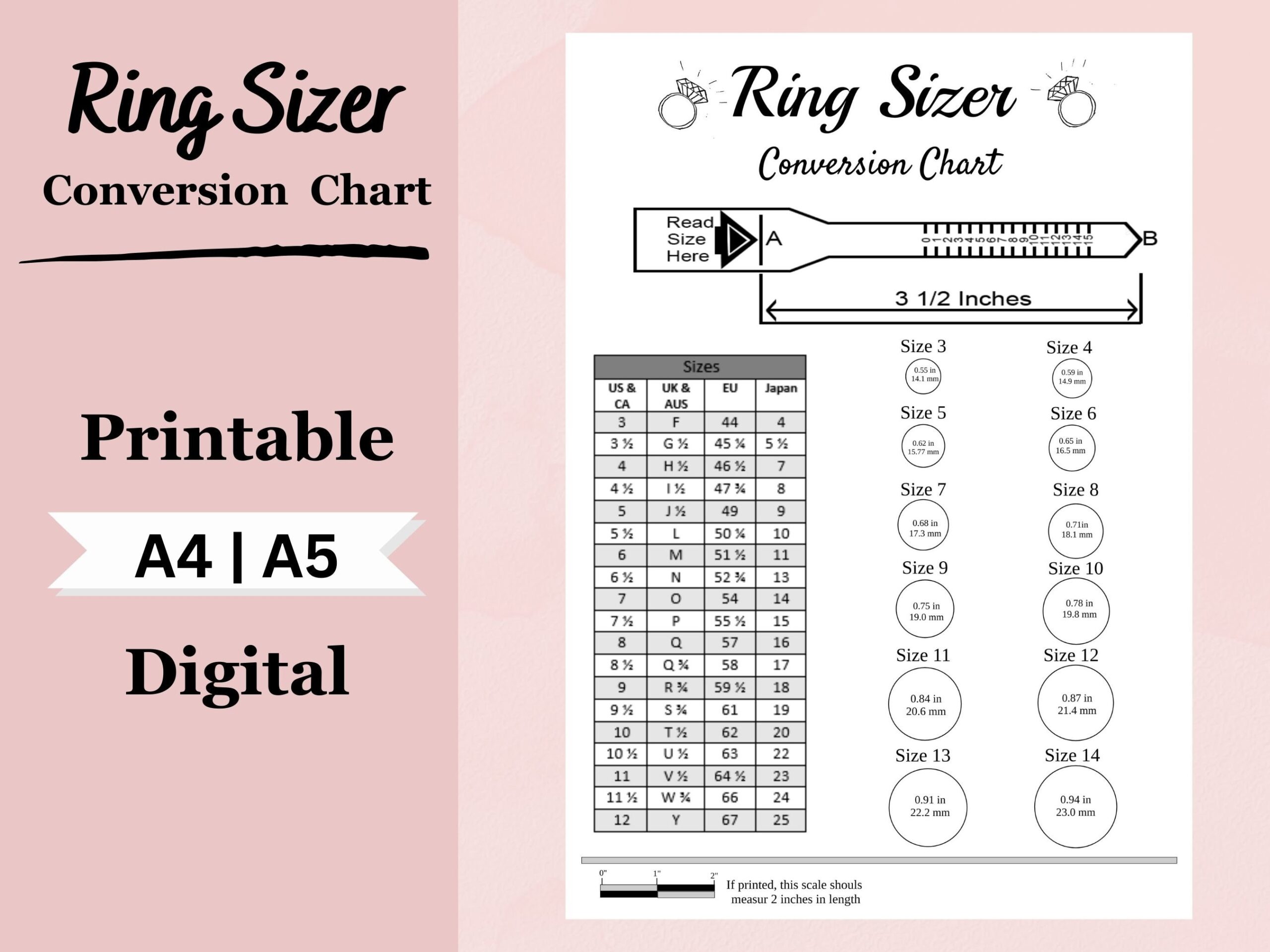 Buy Ring Size Chart Printable Ring Sizer Conversion De Taille De Bague International Ring Size Finder Measure Ring Size Instant Download Online In India Etsy Buy Ring Size Chart Printable Ring Sizer Conversion De Taille De Bague International Ring Size Finder Measure Ring Size Instant Download Online In India Etsy