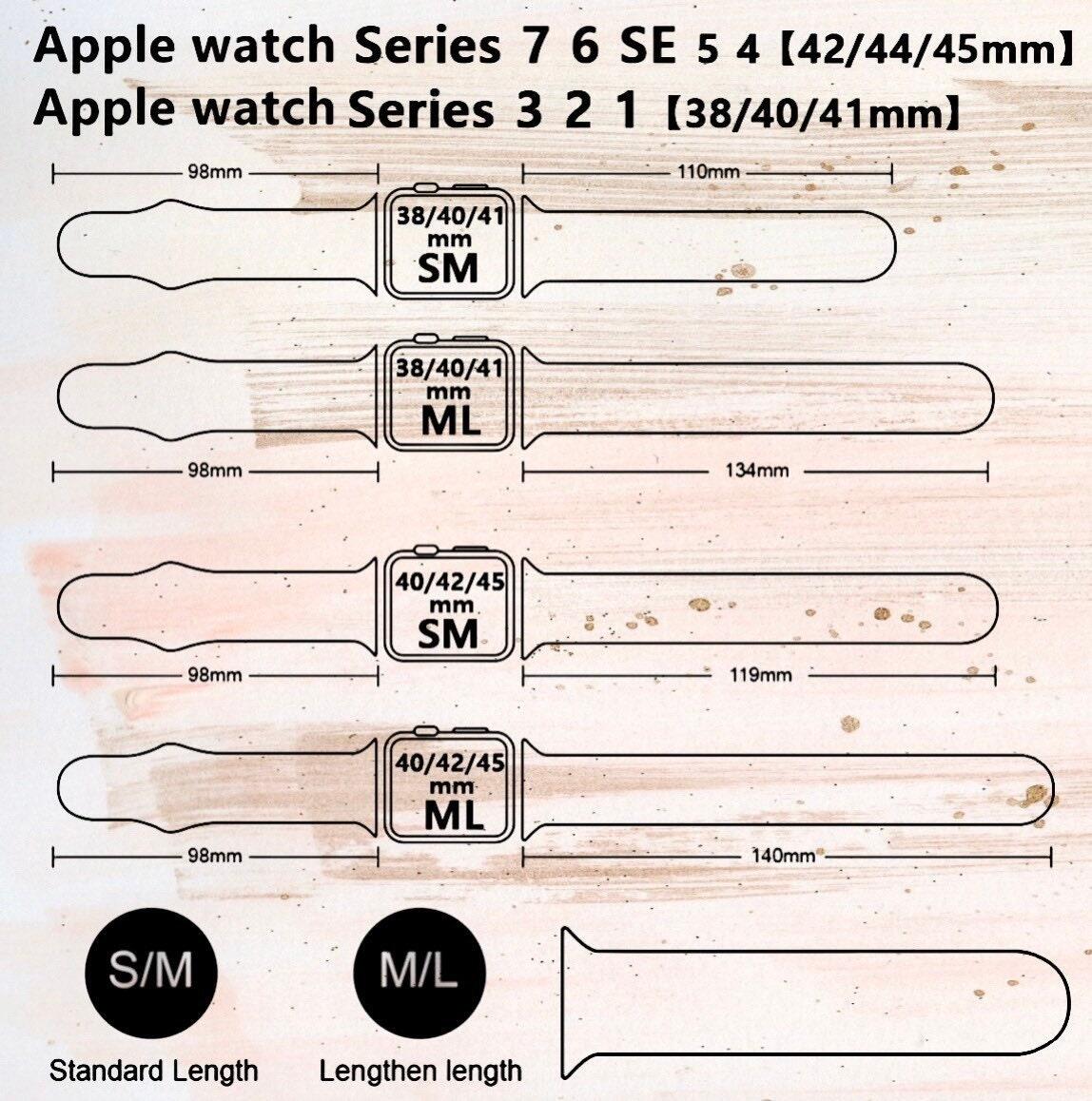 Chart Apple Watch Band Sizer Apple Watch Band Size Chart Printable Printable Watch Band Size Iwatch Band Chart Small Apple Watch Band Size Printable Watch Band Size Chart Apple 42mm Watch