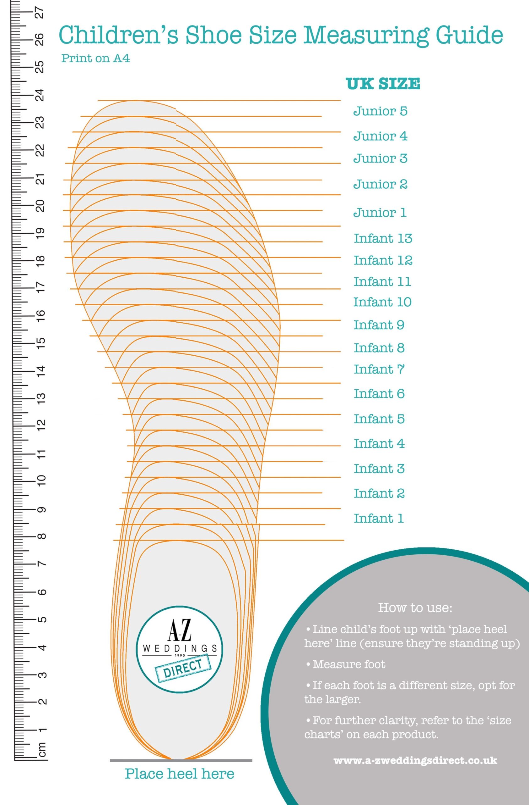 Children 039 S Shoe Size Measurement Chart Printable Size Calculator Clarks Kids Sizing Printable Shoe Child Shoes Size Children 039 S Shoe Size Measurement Chart Printable Size Calculator Clarks Kids Sizing Printable Shoe Child Shoes Size
