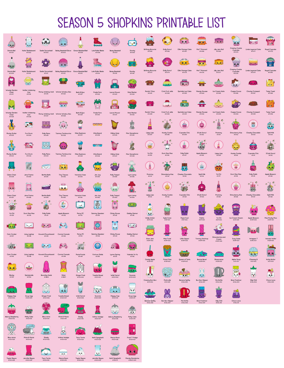 Discount List Of All Shopkins Online Sale Black Friday 23 Shopkin Coloring Pages Ideas Shopkins Shopkin Coloring Pages Shopkins Birthday