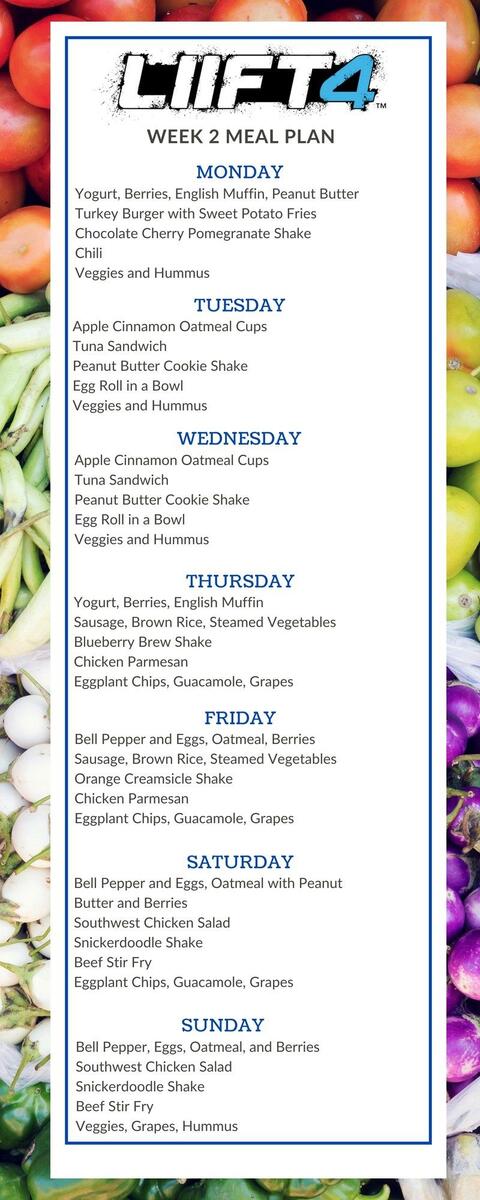 Discover 8 LIIFT 4 And Workout Food Ideas How To Plan Joel Freeman Beachbody Recipes And More Discover 8 LIIFT 4 And Workout Food Ideas How To Plan Joel Freeman Beachbody Recipes And More