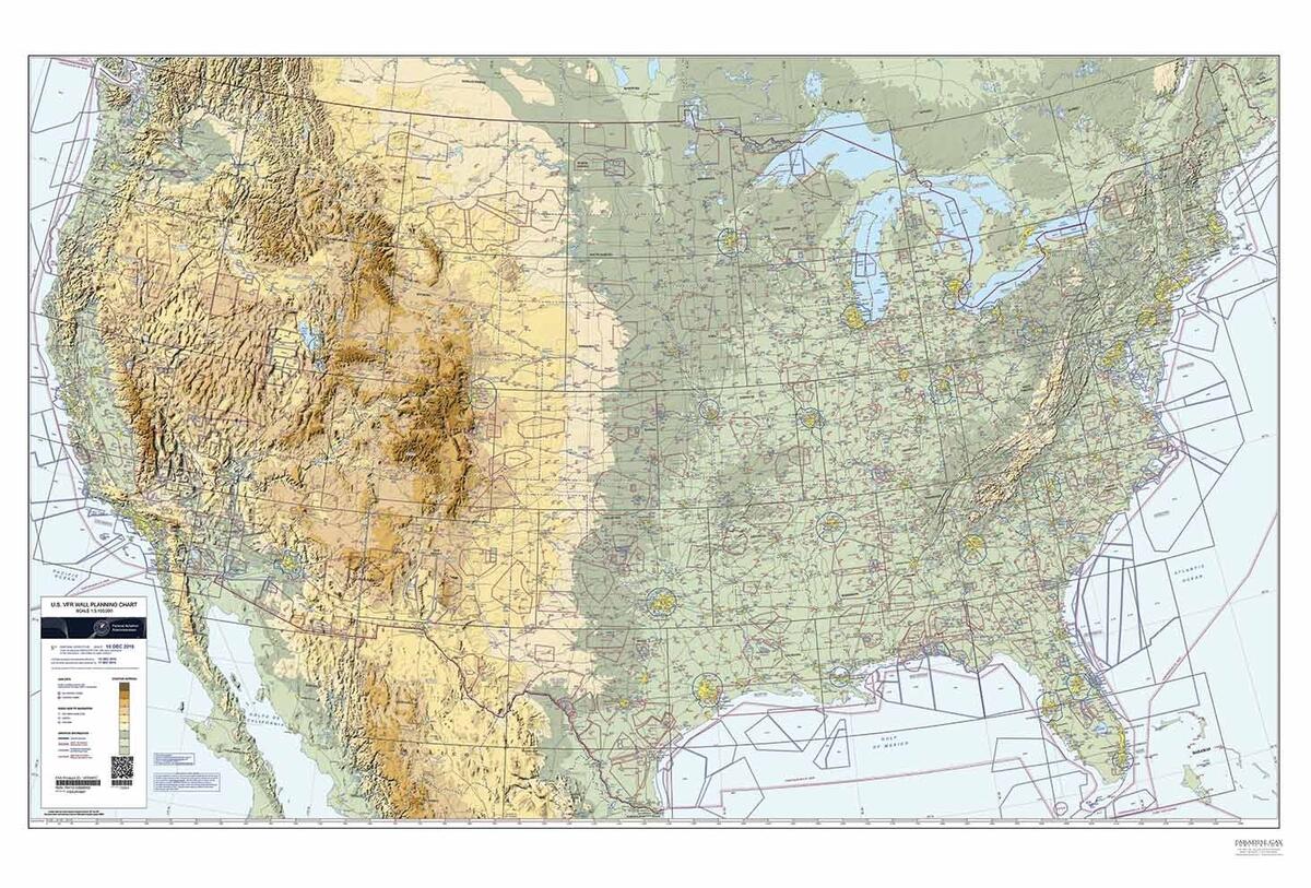 Atlanta Sectional Chart Chart VFR Sectional SEATTLE SSEA Current Edition Sectional Charts Aviation