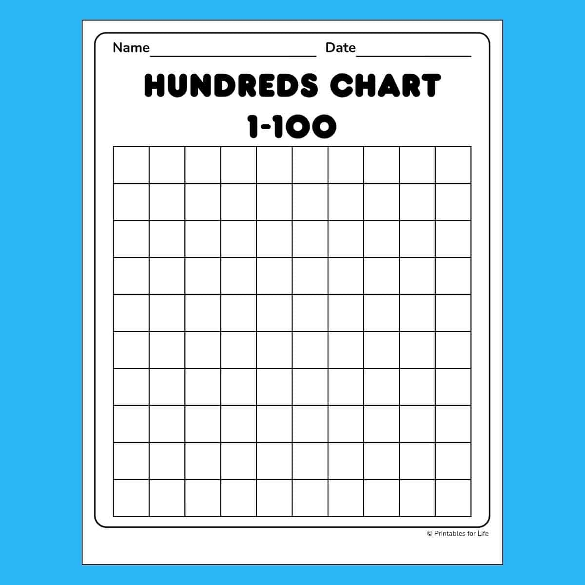 Free Printable Weekly Chore Charts Paper Trail Design