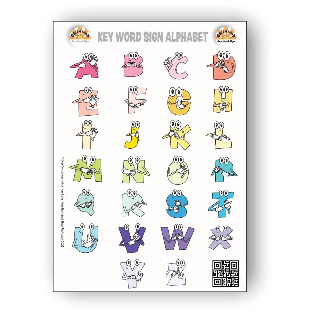 FREE DOWNLOADABLE Key Word Sign Fingerspelling Alphabet Poster Children S Key Word Sign FREE DOWNLOADABLE Key Word Sign Fingerspelling Alphabet Poster Children S Key Word Sign