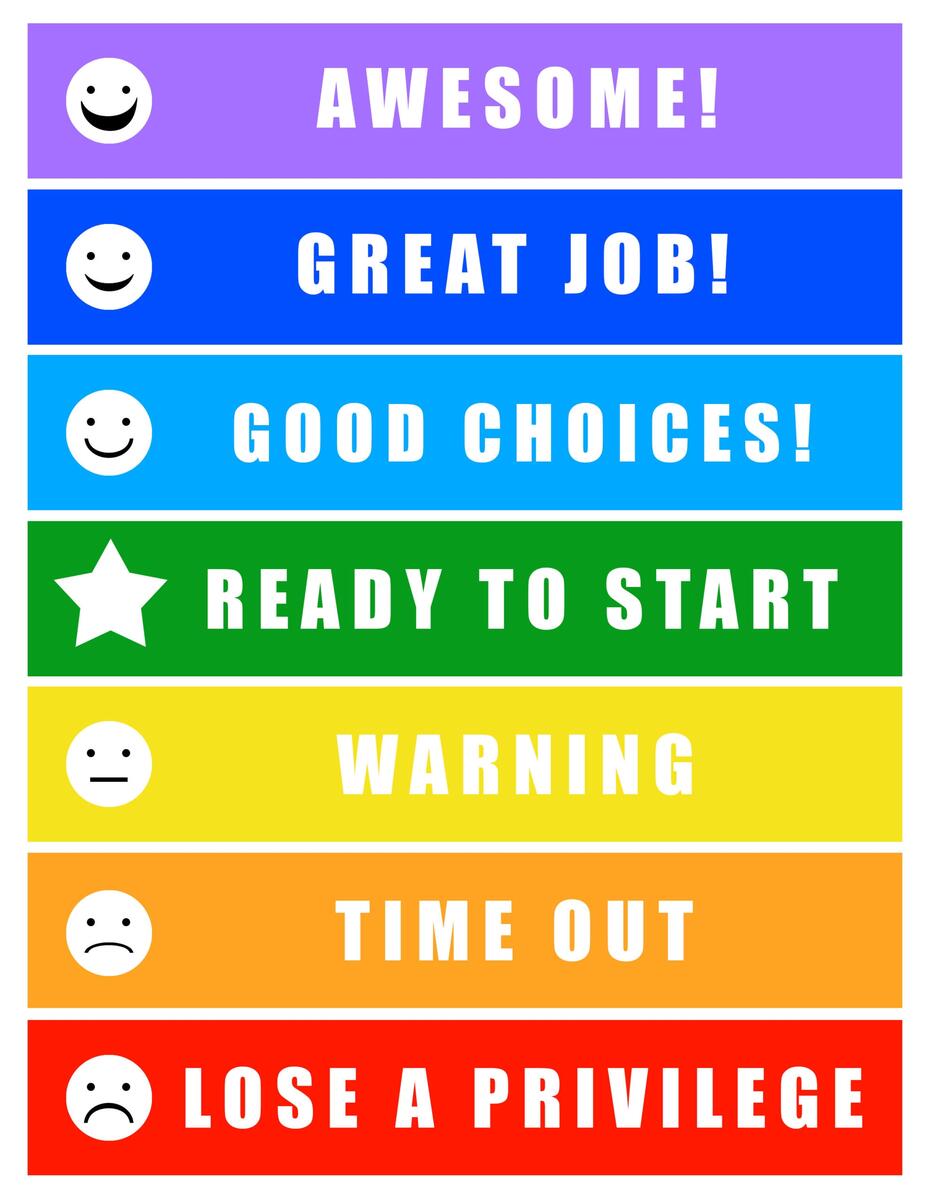 Free Printable Homeschooling Rewards Chart Kids Behavior Chart Printable Template Good Behavior Chart Boys Girls Toddler Behavior Tracker Chores For School Home Child Reward Chart Etsy