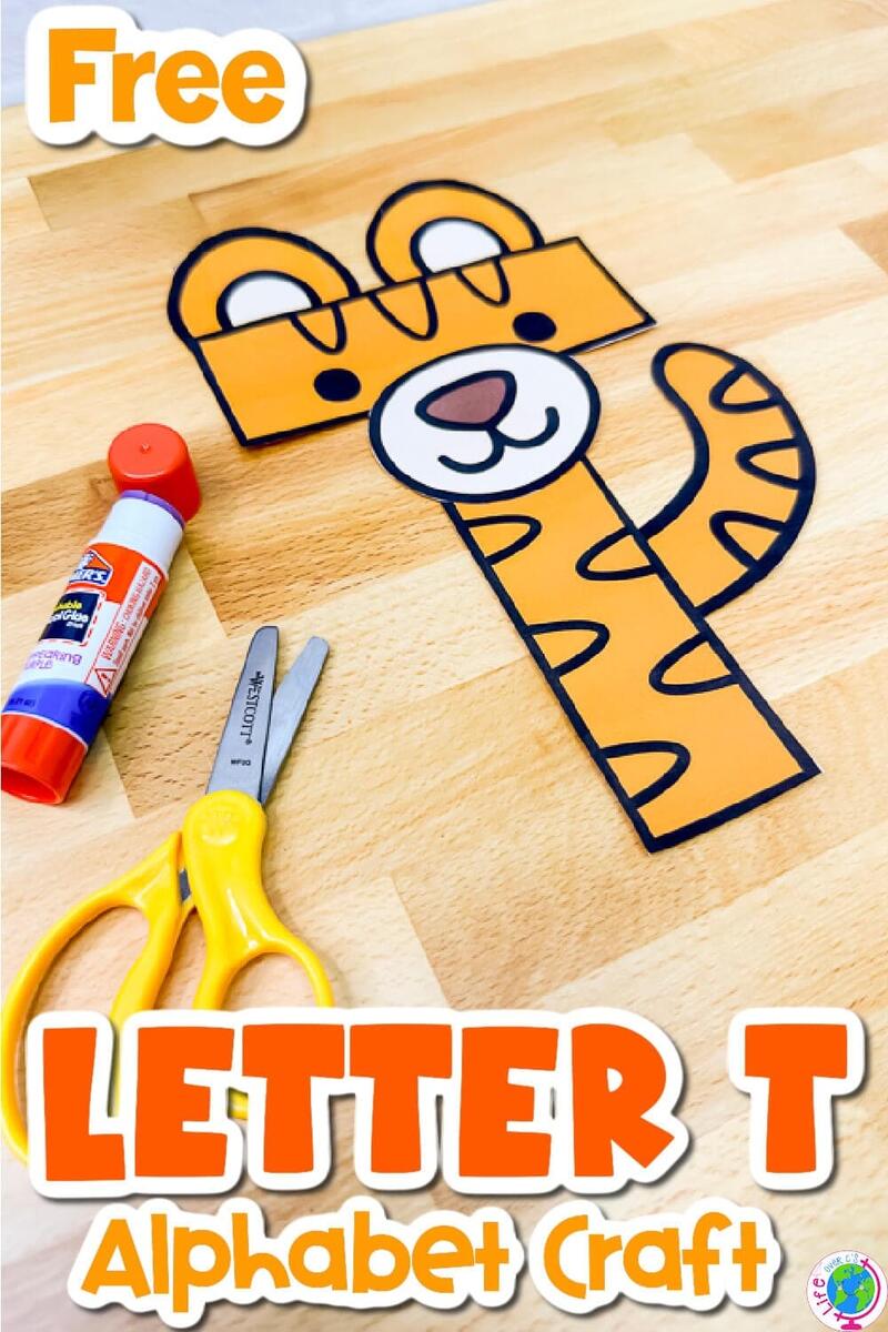 Free Printable Uppercase Letter T Craft Template Life Over C S Free Printable Uppercase Letter T Craft Template Life Over C S