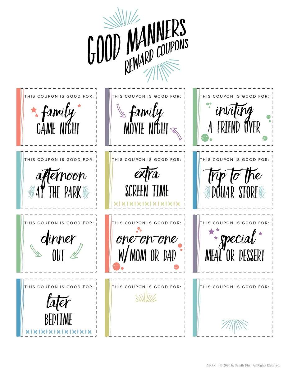 Good Manners Chart For Kids Free Printable IMOM Good Manners Chart For Kids Free Printable IMOM