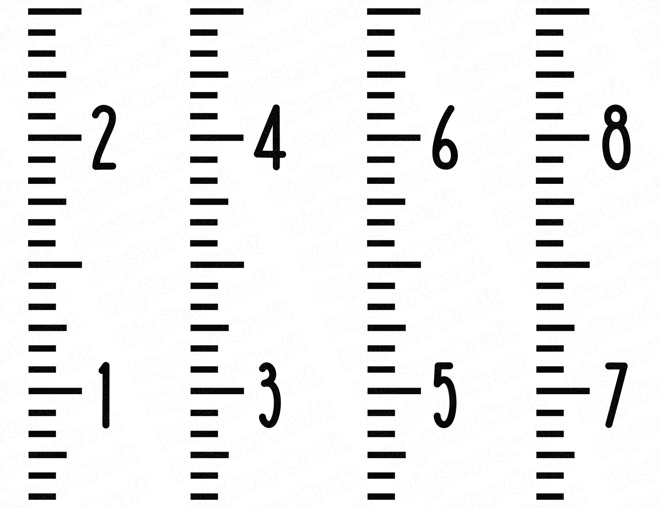 Growth Chart SVG Kids Wall Ruler Cut File Digital Download Etsy Israel Growth Chart SVG Kids Wall Ruler Cut File Digital Download Etsy Israel