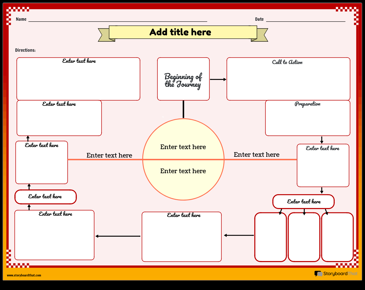 Hero S Journey Worksheets Free Templates By Storyboard That Hero S Journey Worksheets Free Templates By Storyboard That
