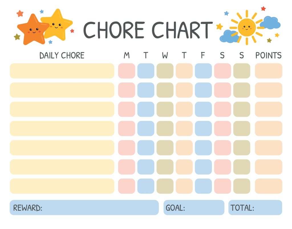 How To Use A Behavior Charst For Kids Free Printables Findmykids How To Use A Behavior Charst For Kids Free Printables Findmykids