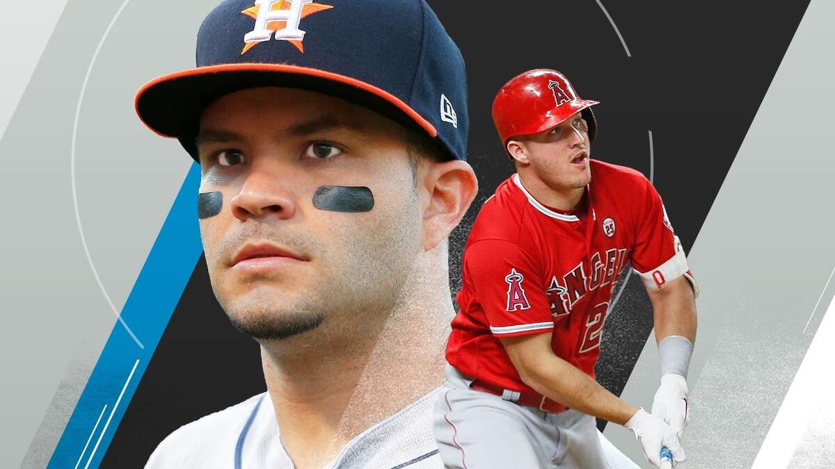 MLBRank 50 1 Trout Is Clear No 1 But Who Comes Next ESPN MLBRank 50 1 Trout Is Clear No 1 But Who Comes Next ESPN