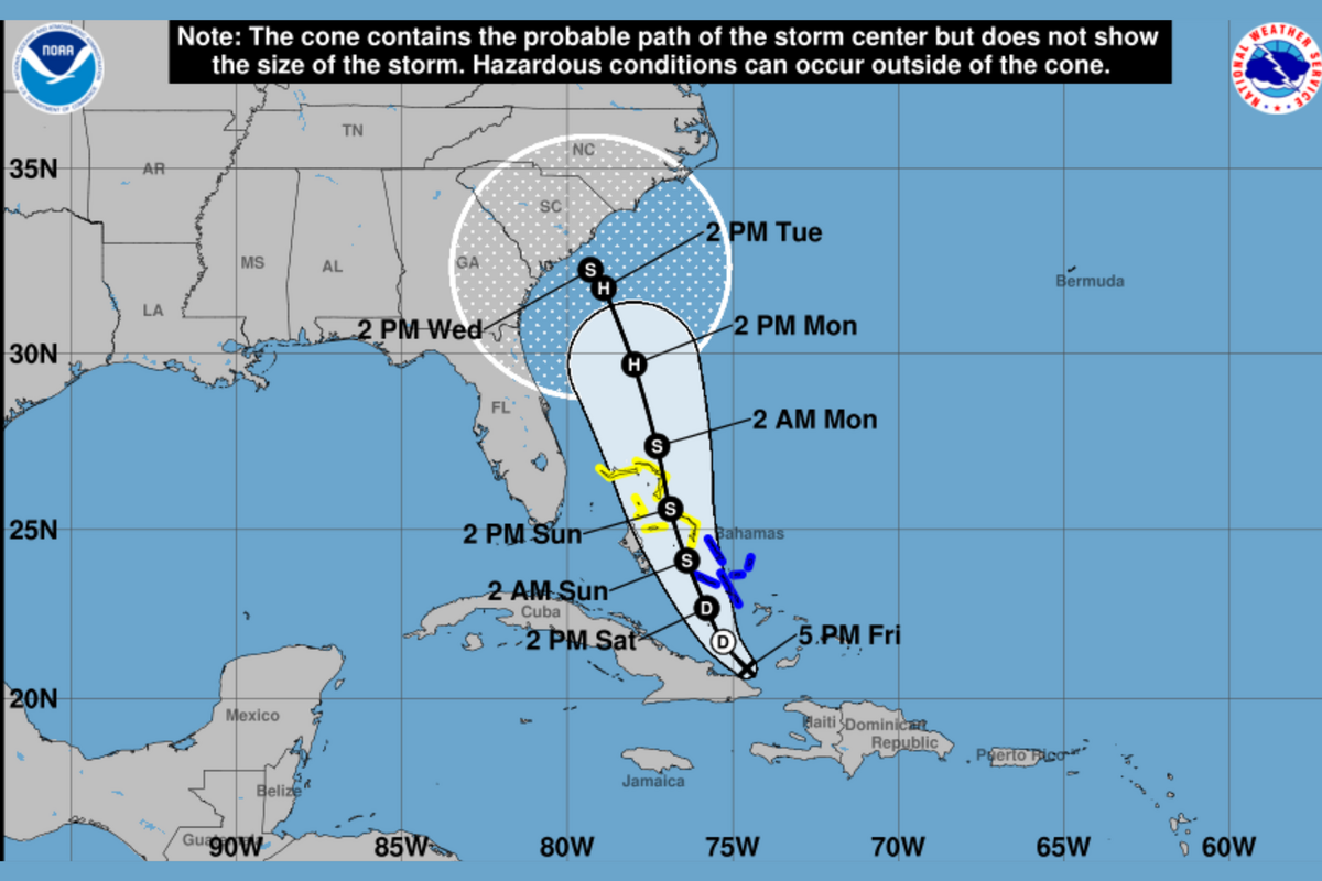 Potential Tropical Storm 9 Threatens Bulloch County What You Need To Know Grice Connect Potential Tropical Storm 9 Threatens Bulloch County What You Need To Know Grice Connect