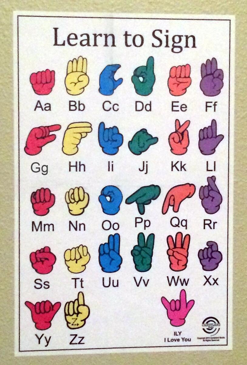 Printable Asl Colors Printable Party Favors Colors Flashcards In American Sign Language Educational ASL Colors Cards Montessori Materials And Toddler In ASL Learning Etsy Canada