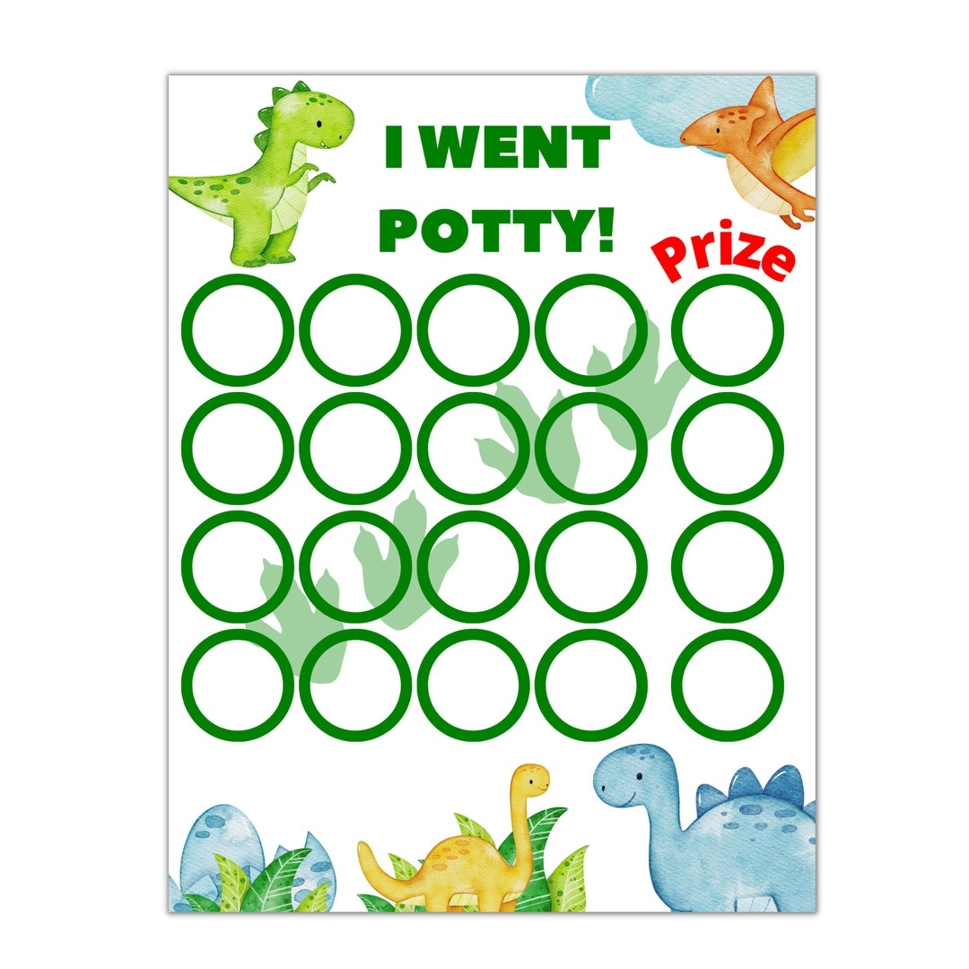 Printable Dinosaur Reward Chart Dinosaur Kids Potty Training Chart Instant Download Sticker Chart Toddler Reward Chart T Rex Etsy Printable Dinosaur Reward Chart Dinosaur Kids Potty Training Chart Instant Download Sticker Chart Toddler Reward Chart T Rex Etsy
