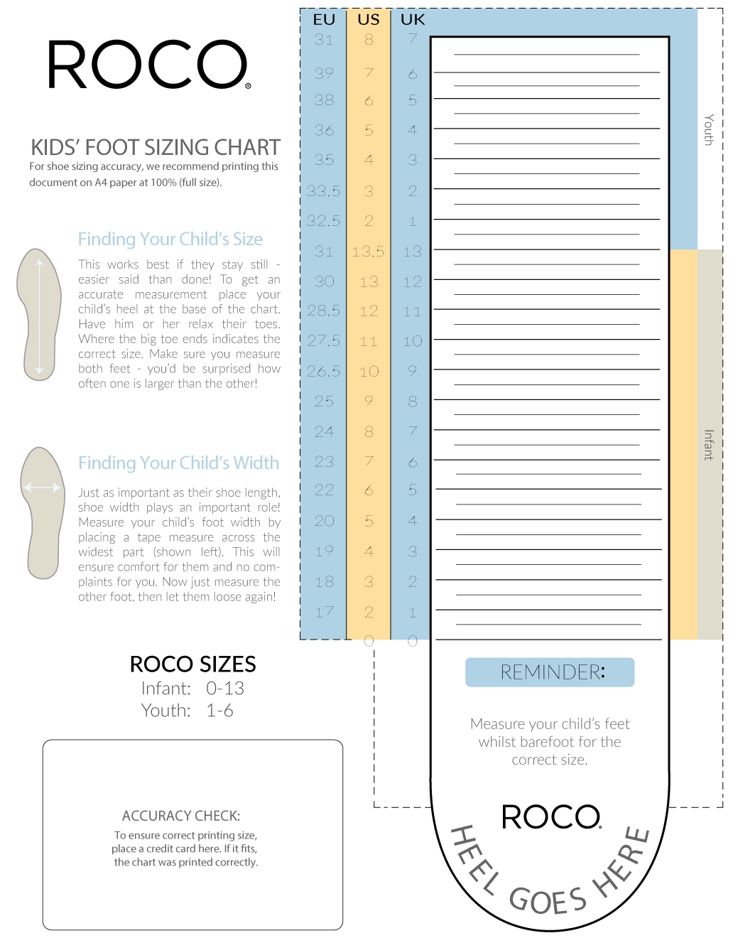 Printable Kids Shoe Size Chart Printable Children 039 S Shoe Size Guide Kids Shoe Chart Printable Kids Shoe Size Chart Printable Children 039 S Shoe Size Guide Kids Shoe Chart