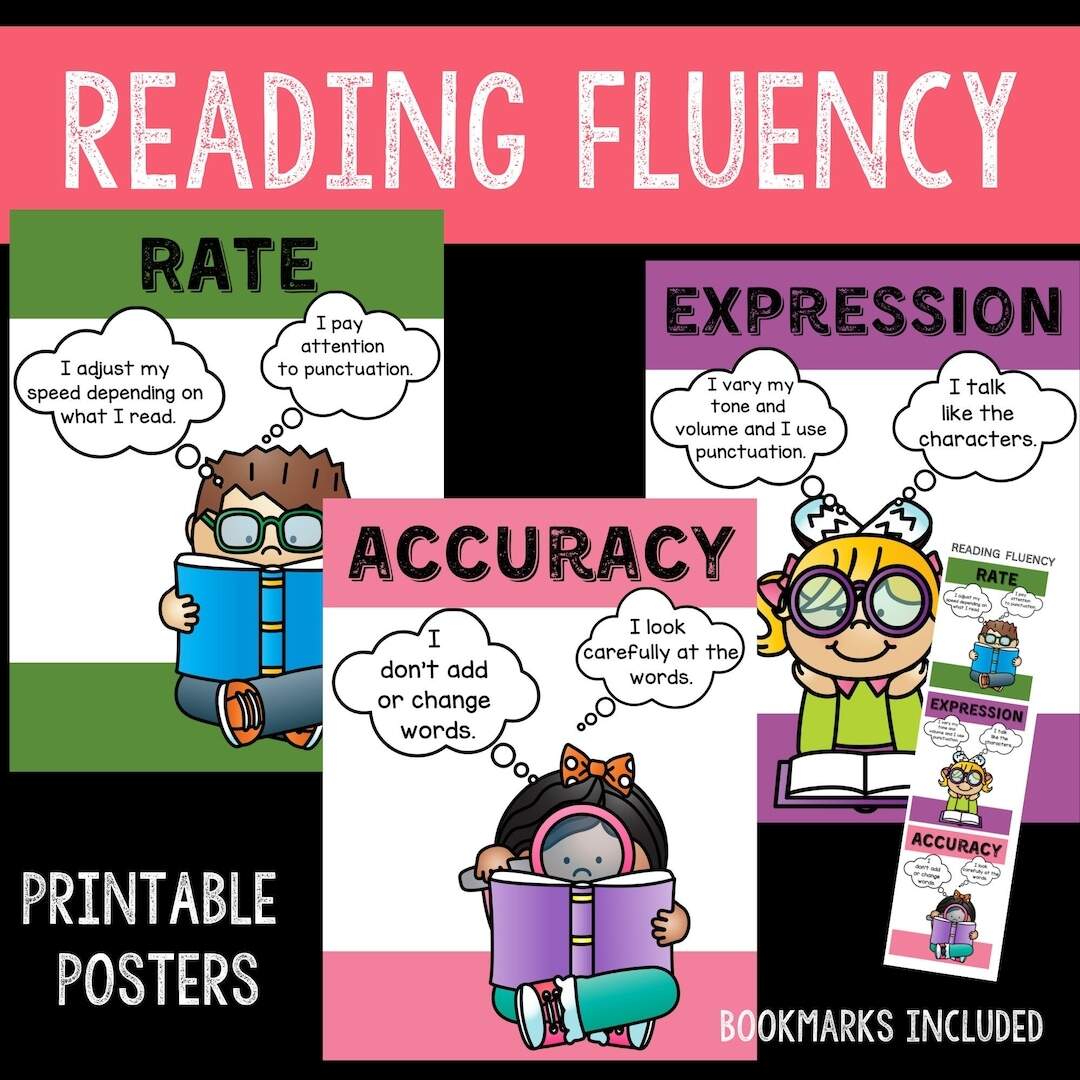 Reading Fluency Grids And Phonics Decodable Sentences Orton Gillingham Mama