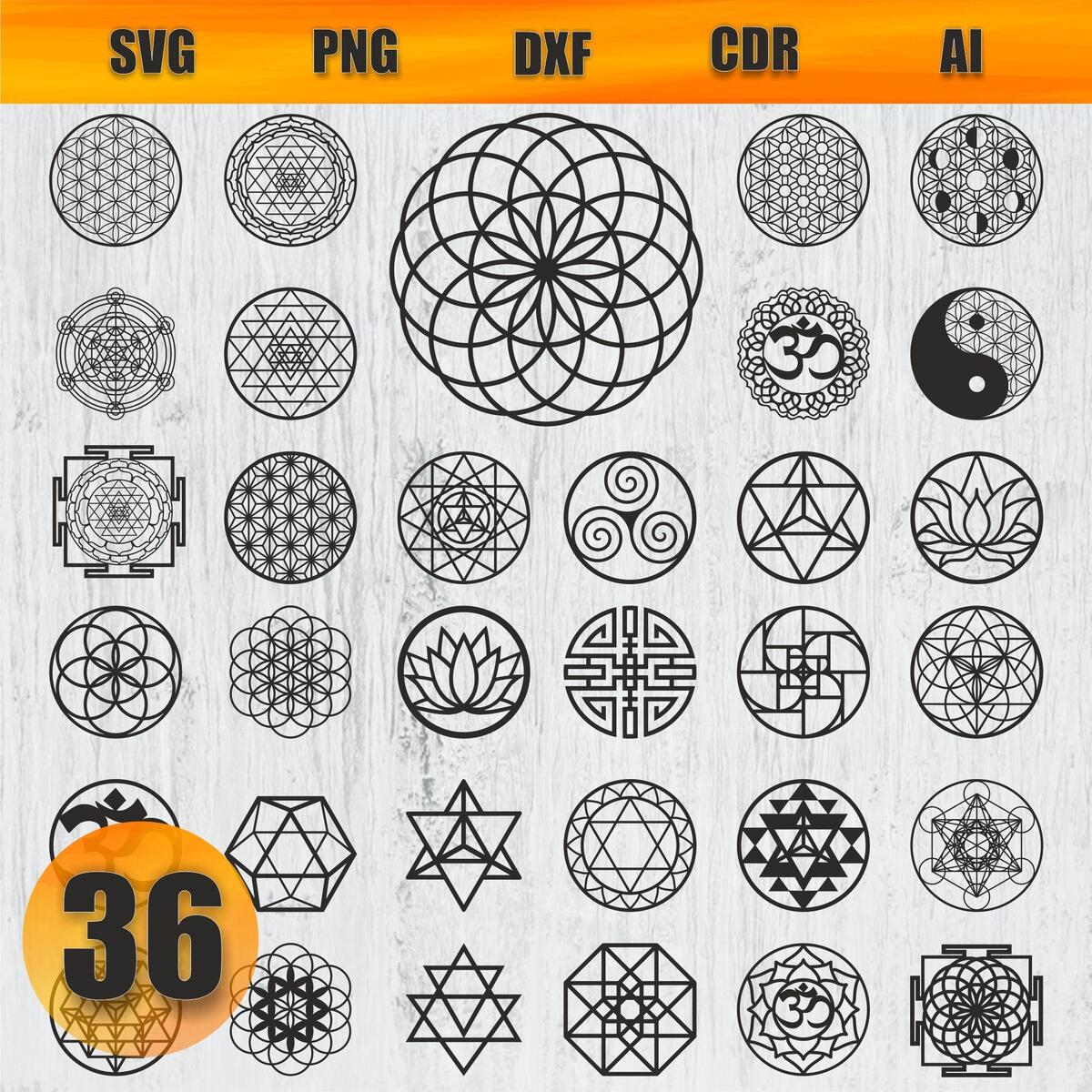 Sacred Geometry Print Etsy Sacred Geometry Print Etsy