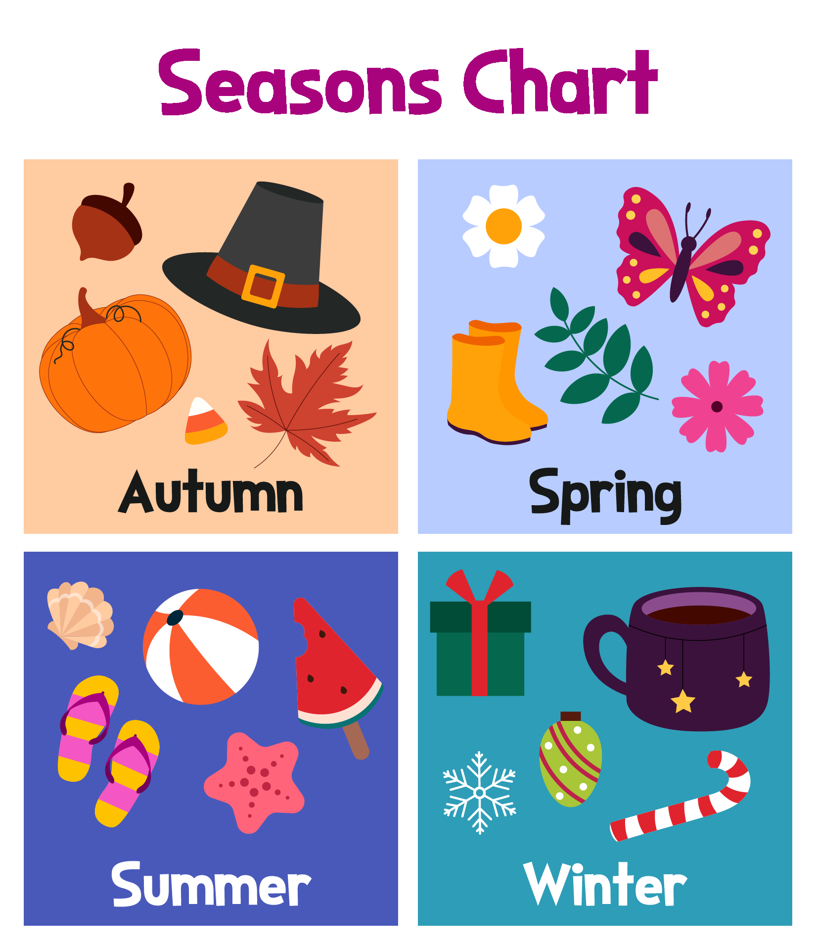 Season And Weather Free 10 Free PDF Printables Printablee Season And Weather Free 10 Free PDF Printables Printablee