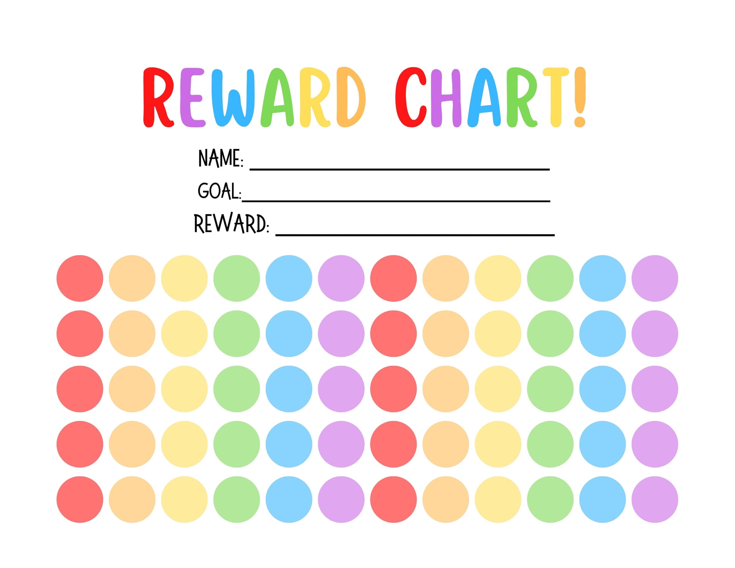 Small Stickers For Kids Printable Reward Charts For Kids Editable Reward Chart Print Etsy Star Stickers For Kids Reward Construction Trucks Reward Chart Kids Potty Training PDF JPG Etsy
