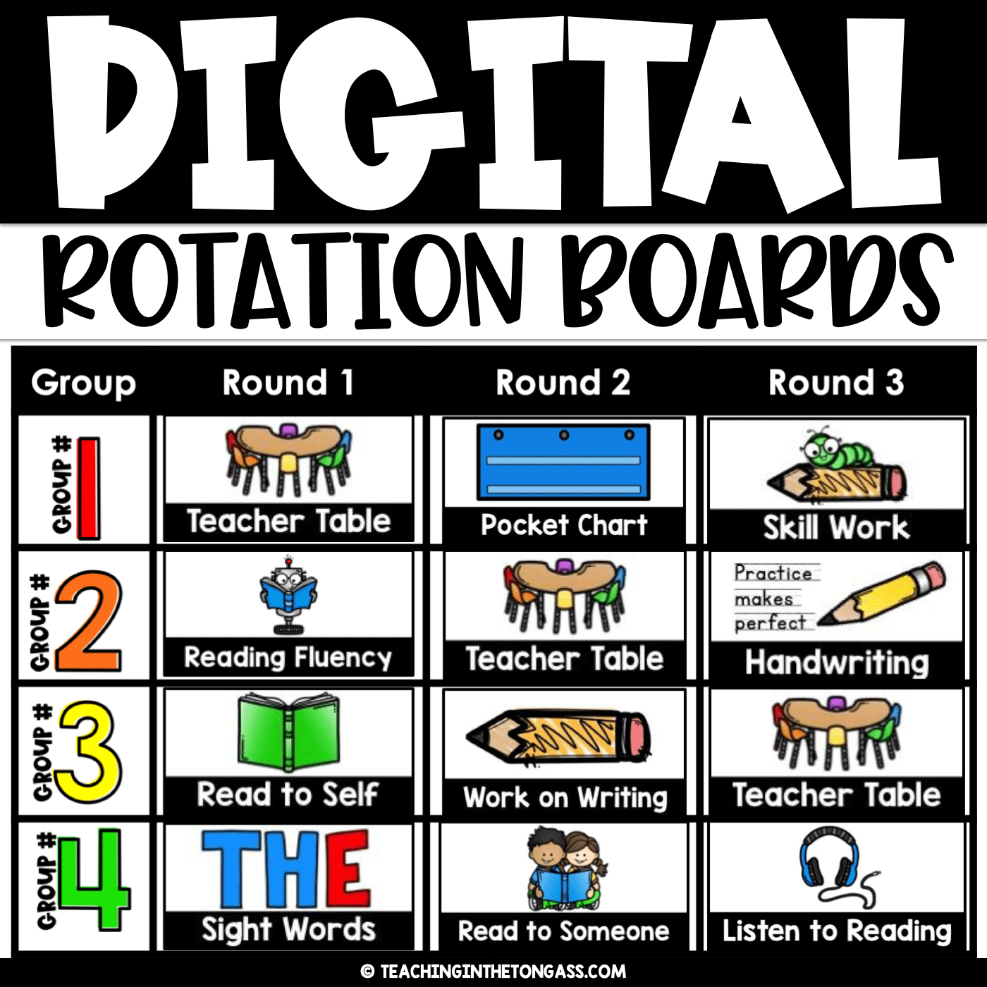 Station Center Rotation Slides With Timers Reading Writing Math Teaching In The Tongass Station Center Rotation Slides With Timers Reading Writing Math Teaching In The Tongass