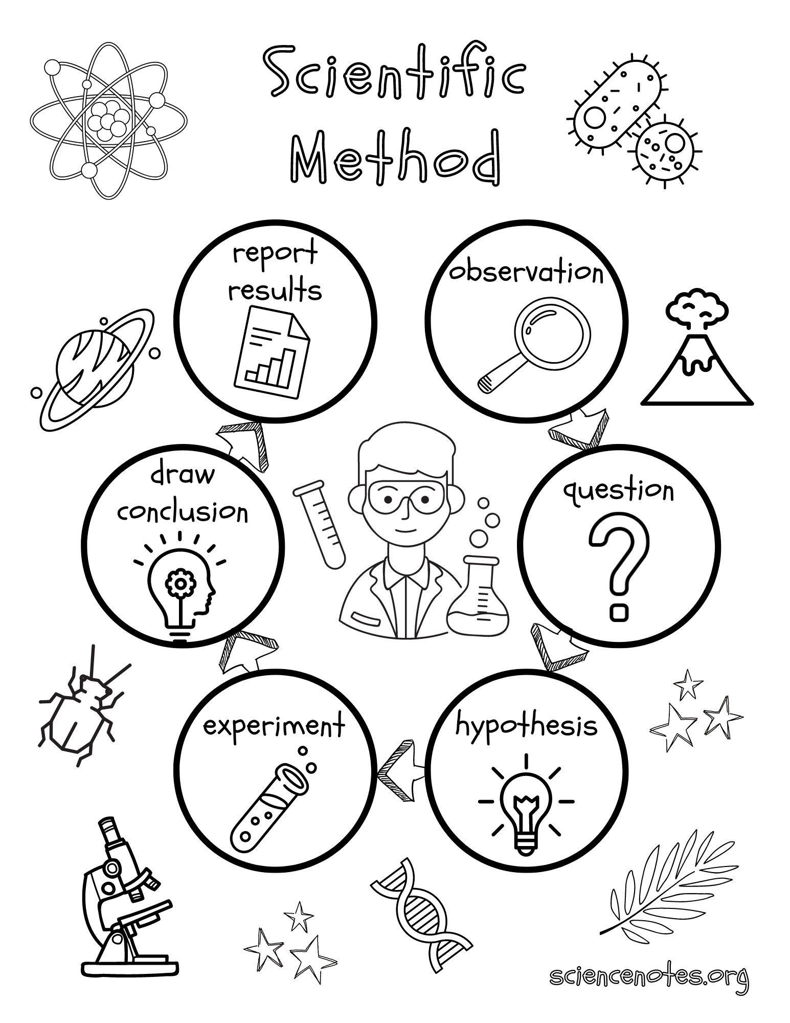 The Scientific Method The Scientific Method