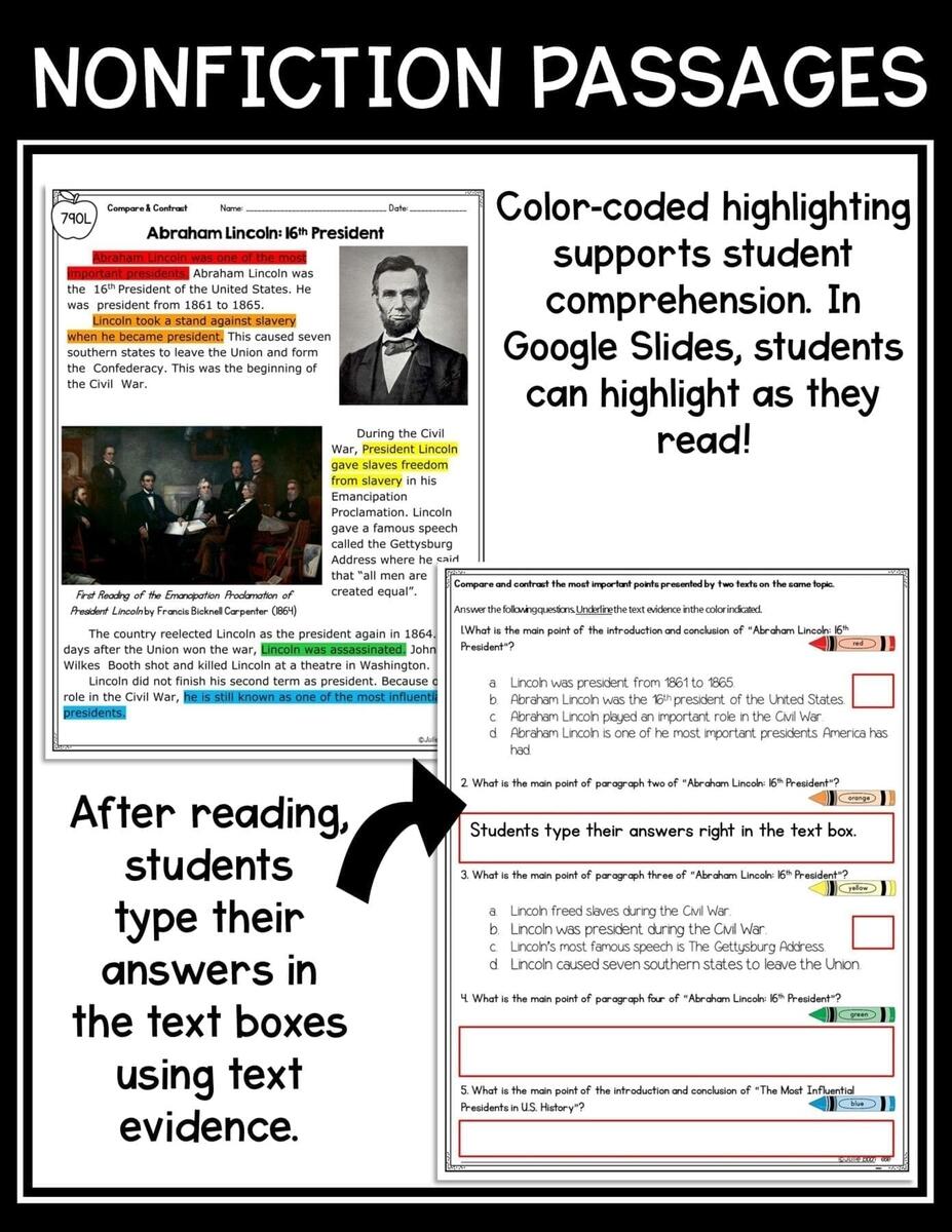 Lincoln Douglas Debates Storyboard That Lesson Plans