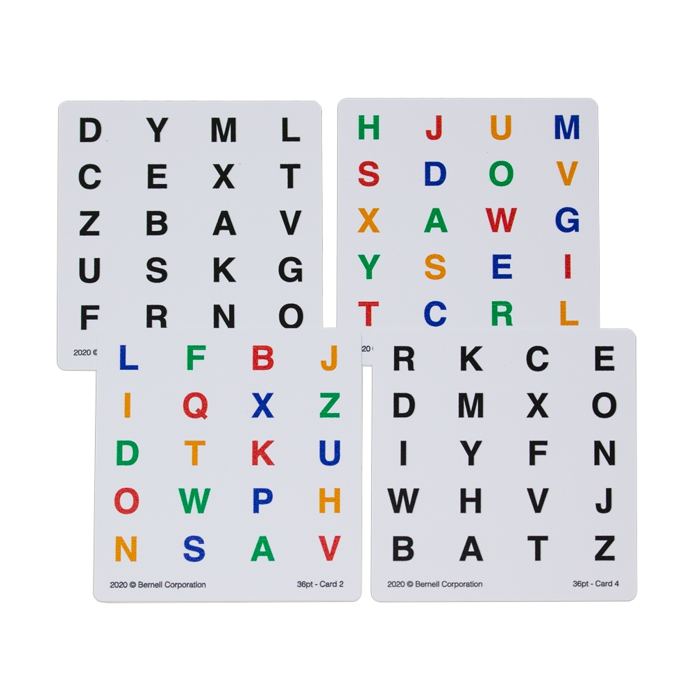 Four Corner Hart Chart Set Saccadic Accommodation Training For Vision Therapy Four Corner Hart Chart Set Saccadic Accommodation Training For Vision Therapy