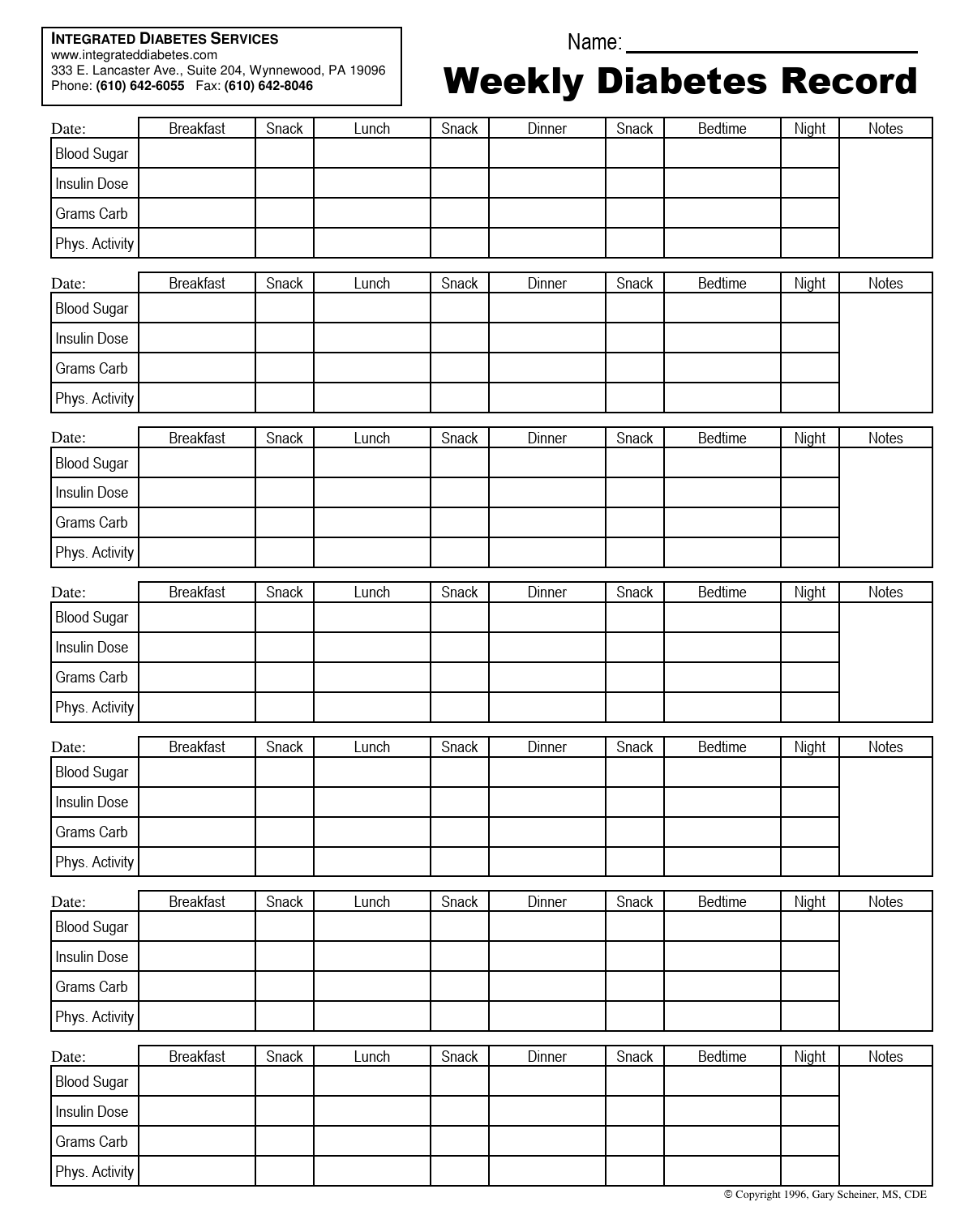 Free Diabetes Log Sheets In PDF And Word Formats Blood Sugar Log Printable Blood Sugar Reading Tracker Blood Glucose Tracker Diabetes Printable Diabetic Blood Sugar Diabetes Tracker Etsy