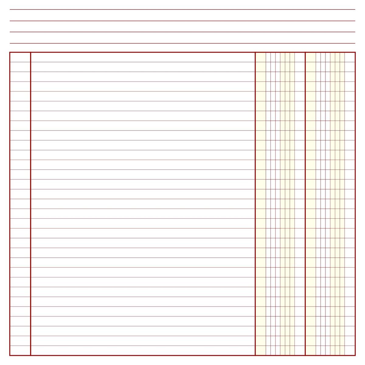 30 Printable T Chart Templates Examples TemplateArchive