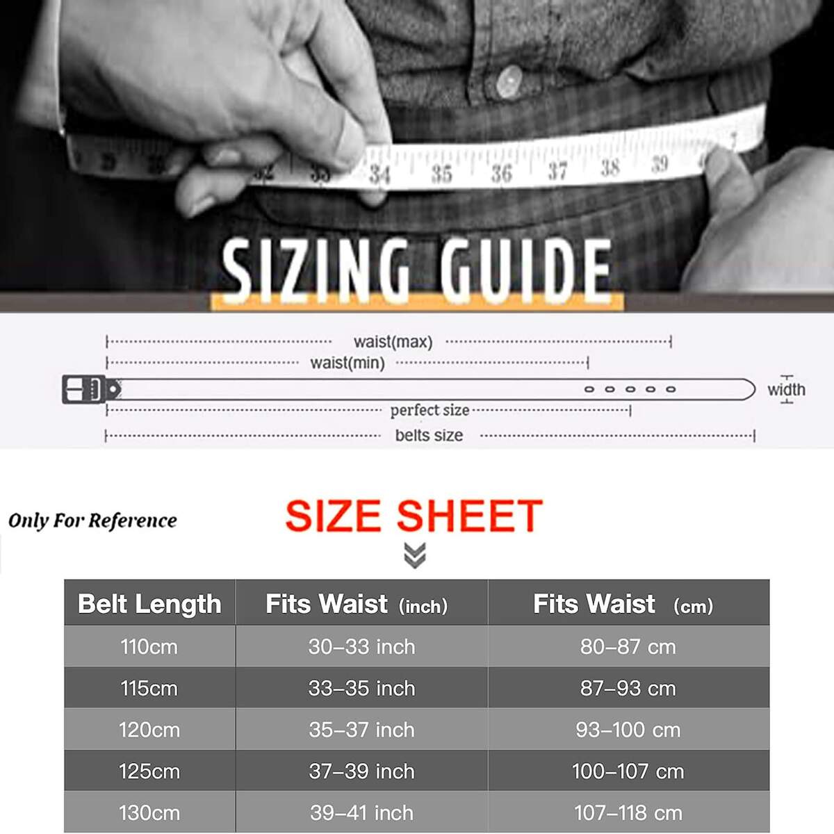 NALANY Men S Ratchet Belts Letter V Dragon Retro Design Automatic Buckle Slide Cowhide Crocodile Print Waistband Accessories 110cm Waist 37 Black At Amazon Men S Clothing Store
