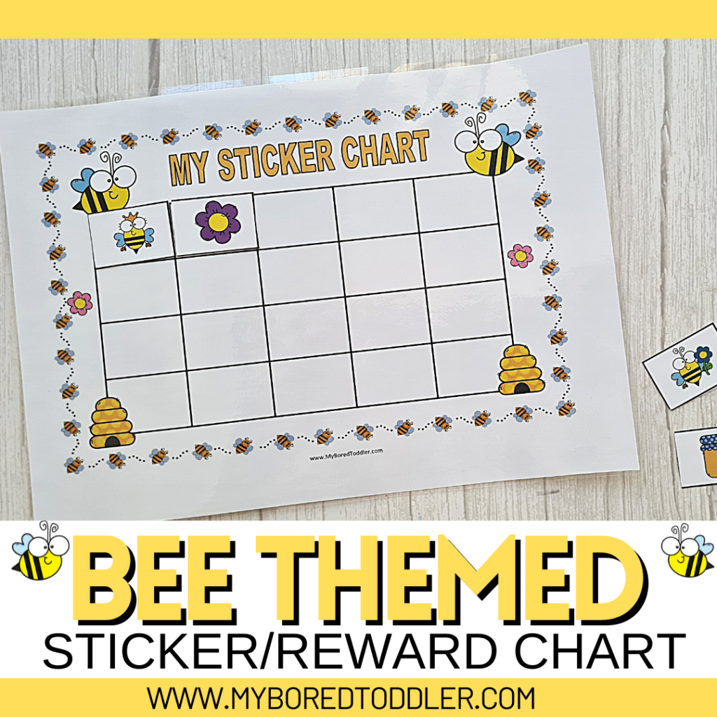 Printable Reward Charts My Bored Toddler Printable Reward Charts My Bored Toddler