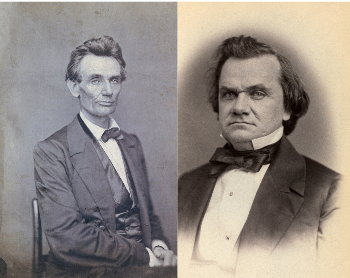 The Lincoln Douglas Debates 4th Debate Teaching American History